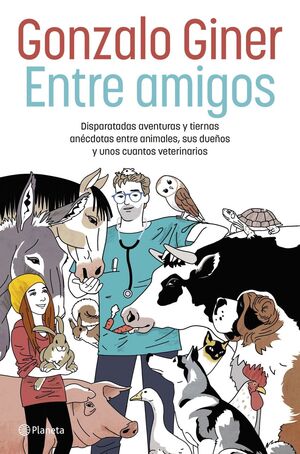 ENTRE AMIGOS (PERROS)