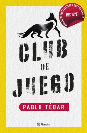 CLUB DE JUEGO