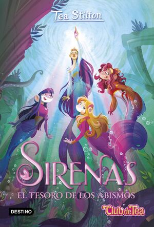 SIRENAS. EL TESORO DE LOS ABISMOS (CLUB DE TEA)