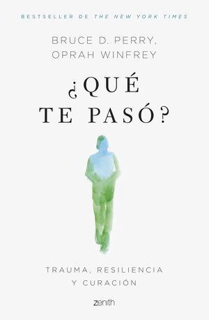 ¿QUÉ TE PASÓ? TRAUMA, RESILIENCIA Y CURACIÓN