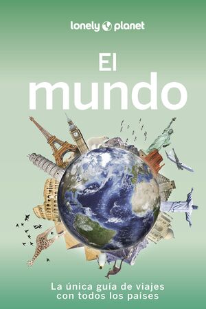 EL MUNDO 2. LA UNICA GUIA DE VIAJES CON TODOS LOS PAISES