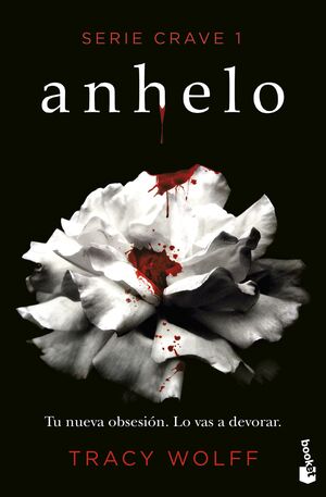 ANHELO (SERIE CRAVE 1)
