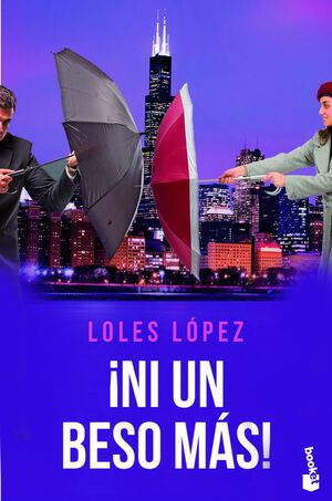 ¡NI UN BESO MÁS! (SERIE CHICAGO 4)