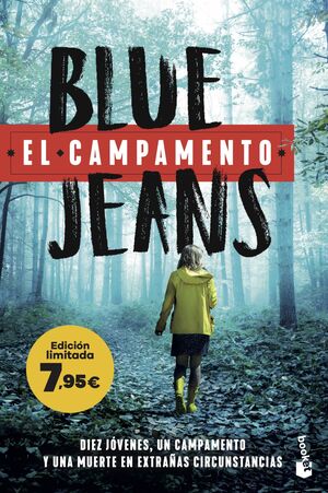 EL CAMPAMENTO. BLUE JEANS