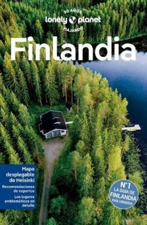 FINLANDIA 5 LONELY PLANET