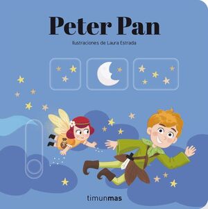 PETER PAN.  (CUENTO CON MECANISMOS)