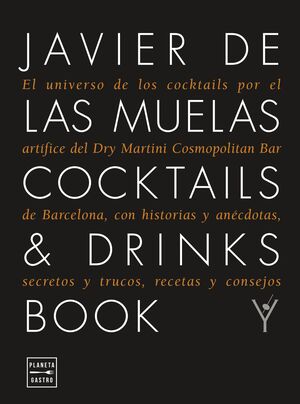 COCKTAILS & DRINKS BOOK.