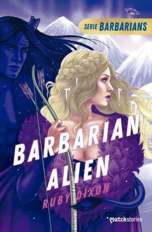 2. BARBARIAN ALIEN