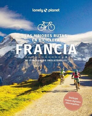 LAS MEJORES RUTAS EN BICICLETA POR FRANCIA 1