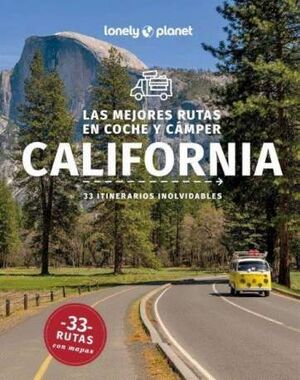 MEJORES RUTAS EN COCHE Y CAMPER POR CALIFORNIA 2, LAS