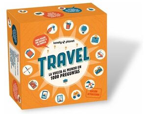 CAJA TRAVEL. LA VUELTA AL MUNDO EN 1000 PREGUNTAS 2
