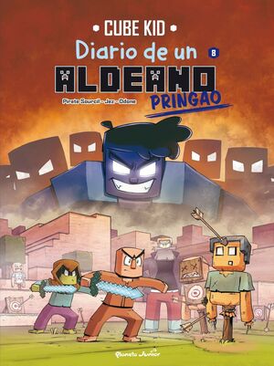 DIARIO DE UN ALDEANO PRINGAO. COMIC 8