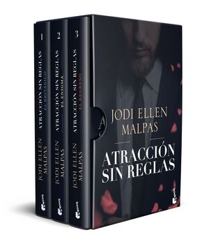 (ESTUCHE) ATRACCIÓN SIN REGLAS