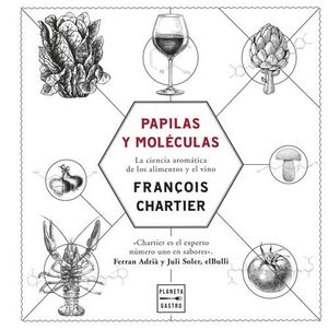 PAPILAS Y MOLÉCULAS. EDICIÓN TAPA BLANDA