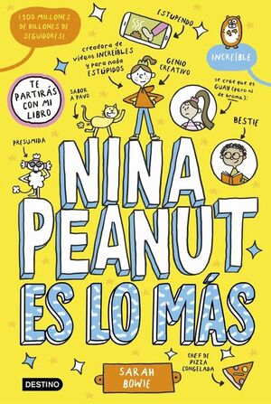 NINA PEANUT 1. ES LO MAS