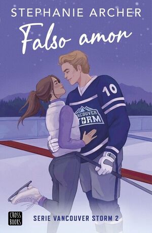 FALSO AMOR ( VANCOUVER STORM 2)
