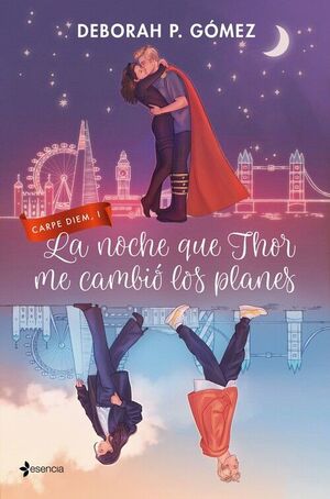 NOCHE QUE THOR ME CAMBIO LOS PLANES, LA