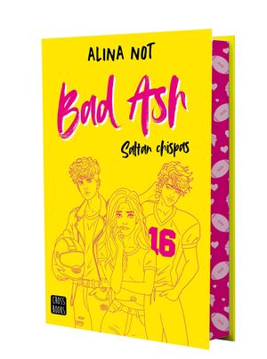 D ASH 1. SALTAN CHISPAS. EDICIÓN ESPECIAL