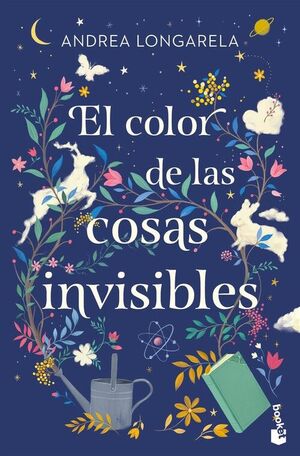 COLOR DE LAS COSAS INVISIBLES