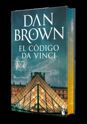 CODIGO DA VINCI, EL. EDICION ESPECIAL CON CANTOS DECORADOS