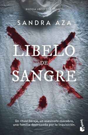 LIBELO DE SANGRE