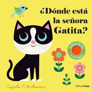 DONDE ESTA LA SEÑORA GATITA?