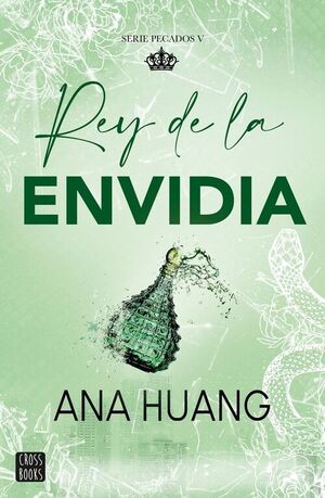 PECADOS 5. REY DE LA ENVIDIA