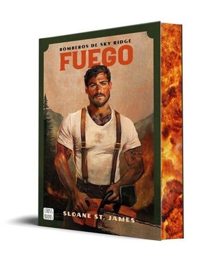 FUEGO ( ED. CANTOS TINTADOS )