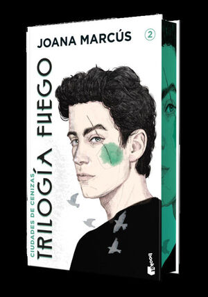 CIUDADES DE CENIZAS. EDICION ESPECIAL CON CANTOS DECORADOS