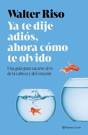 YA TE DIJE ADIOS, AHORA COMO TE OLVIDO