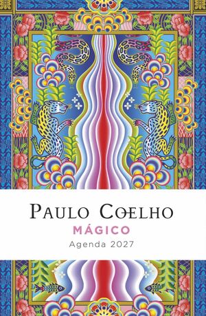 MAGICO. AGENDA PAULO COELHO 2027