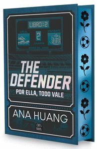 THE DEFENDER. POE ELLA, TODO VALE (DIOSES DEL JUEGO 2)  ED.ESPECIAL