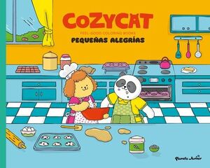 COZY CAT. PEQUEÑAS ALEGRIAS