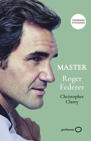 MASTER ROGER FEDERER (NUEVA PRESENTACION)