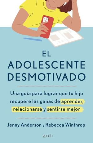 ADOLESCENTE DESMOTIVADO