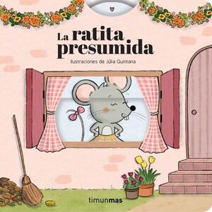 RATITA PRESUMIDA, LA. CUENTO CON MECANISMOS