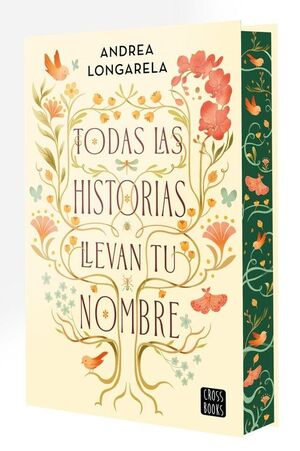 TODAS LAS HISTORIAS LLEVAN TU NOMBRE (CANTOS TINTADOS)
