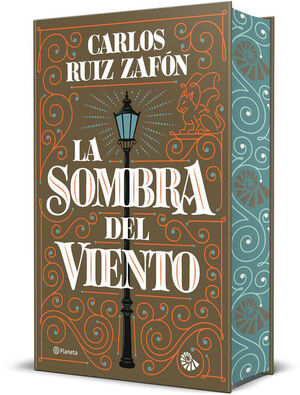 LA SOMBRA DEL VIENTO (EDICIÓN CON CANTOS TINTADOS)