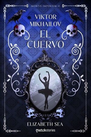 VIKTOR MIKHAILOV. EL CUERVO