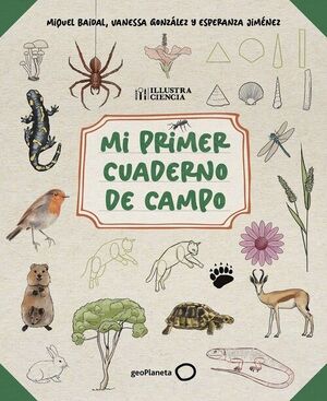 MI PRIMER CUADERNO DE CAMPO