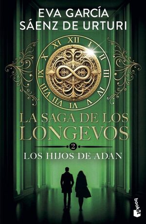 SAGA DE LOS LONGEVOS 2, LA. LOS HIJOS DE ADAN