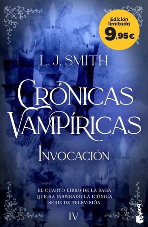 INVOCACION (CRONICAS VAMPIRICAS, 4)