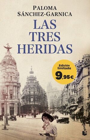 TRES HERIDAS, LAS