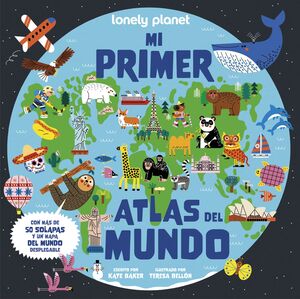 MI PRIMER ATLAS DEL MUNDO