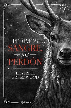 PEDIMOS SANGRE, NO PERDON