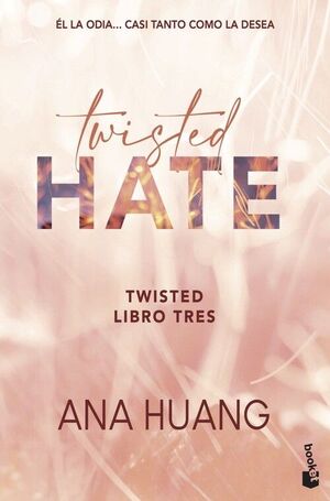 TWISTED HATE (SERIE TWISTED 3)