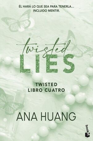 TWISTED LIES (SERIE TWISTED 4)