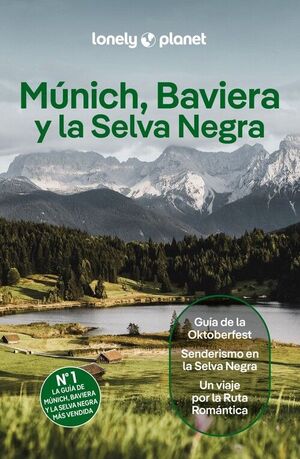 MUNICH, BAVIERA Y LA SELVA NEGRA 5