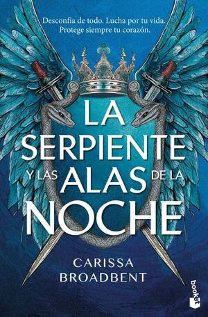 SERPIENTE Y LAS ALAS DE LA NOCHE, LA