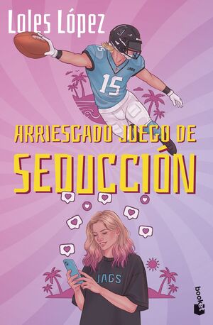 ARRIESGADO JUEGO DE SEDUCCION